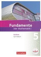 bokomslag Fundamente der Mathemati 5. Schuljahr - Sachsen - Schülerbuch