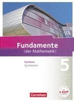 Andreas Pallack - Fundamente der Mathemati 5. Schuljahr - Sachsen - Schülerbuch, Inbunden