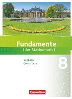 bokomslag Fundamente der Mathematik 8. Schuljahr - Sachsen - Schülerbuch