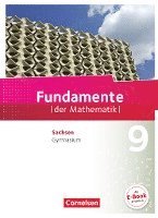 bokomslag Fundamente der Mathematik 9. Schuljahr - Sachsen - Schülerbuch