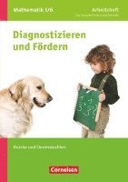 bokomslag Diagnostizieren und Fördern in Mathematik 5./6. Schuljahr. Brüche und Dezimalbrüche