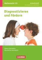 bokomslag Diagnostizieren und Fördern. Arbeitshefte Mathematik 5./6. Schuljahr. Ebene Geometrie, Räumliche Geometrie