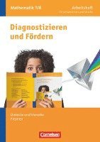 bokomslag Diagnostizieren und Fördern 7./8. Schuljahr. Dreiecke und Vierecke, Prismen. Arbeitsheft Mathematik