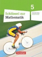 Schlüssel zur Mathematik 5. Schuljahr. Sekundarschule Sachsen-Anhalt. Schülerbuch 1