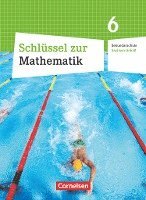 Schlüssel zur Mathematik 6. Schuljahr. Schülerbuch Sekundarschule Sachsen-Anhalt, Häftad