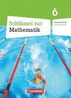 Schlüssel zur Mathematik 6. Schuljahr. Schülerbuch Sekundarschule Sachsen-Anhalt 1