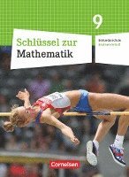 bokomslag Schlüssel zur Mathematik 9. Schuljahr. Schülerbuch. Sekundarschule Sachsen-Anhalt