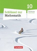 bokomslag Mathematik 10. Schuljahr. Schülerbuch Schlüssel . Sekundarschule Sachsen-Anhalt