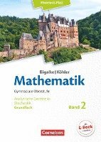 bokomslag Mathematik Sekundarstufe II - Rheinland-Pfalz Grundfach Band 2 - Analytische Geometrie, Stochastik