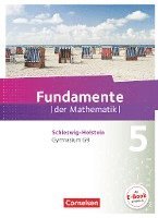 bokomslag Fundamente der Mathematik 5. Schuljahr - Schleswig-Holstein G9 - Schülerbuch