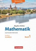 bokomslag Mathematik Sekundarstufe II - Rheinland-Pfalz. Grundfach Band 1 - Analysis