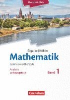 Mathematik Sekundarstufe II - Rheinland-Pfalz Leistungsfach Band 1 - Analytische Geometrie, Stochastik 1