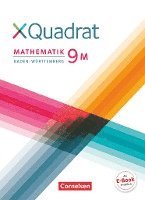 bokomslag XQuadrat 9. Schuljahr - Baden-Württemberg - Schülerbuch