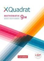 bokomslag XQuadrat 9. Schuljahr - Baden-Württemberg - Schülerbuch