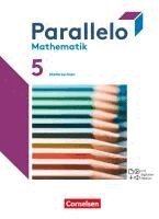 Bernd Bolduan, Siegfried Heinemann, Daniel Jacob, Juliane von Jagow, Erika Kuckuck, Markus Ledebur, Katharina Perbandt, Diana Jafari von Ploetz, Heike Sankowsky, Christina Wolf, Marta Zöllner, Hamza Dehne - Parallelo 5. Schuljahr. Niedersachsen - Schülerbuch, Inbunden