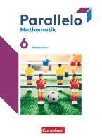 bokomslag Parallelo 6. Schuljahr. Niedersachsen - Schülerbuch