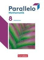 bokomslag Parallelo 8. Schuljahr. Niedersachsen - Schulbuch