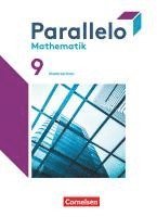 bokomslag Parallelo 9. Schuljahr. Niedersachsen - Schulbuch mit digitalen Hilfen, Erklärfilmen und Wortvertonungen