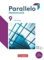 Rainer Zillgens, Martin Cichon, Martin Wachter, Jeannine Kreuz, Vera Kuckuck, Jessica Pfeffer, Susanne Batzer, Katharina Perbandt, Knut Kumpe - Parallelo 9. Schuljahr. Niedersachsen - Schulbuch mit digitalen Hilfen, Erklärfilmen und Wortvertonungen, Inbunden