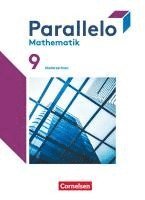 bokomslag Parallelo 9. Schuljahr. Niedersachsen - Schulbuch mit digitalen Hilfen, Erklärfilmen und Wortvertonungen