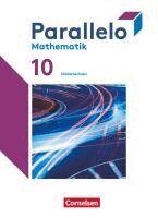 Parallelo 10. Schuljahr - Niedersachsen - Schulbuch mit digitalen Hilfen, Erklärfilmen und Wortvertonungen, Inbunden