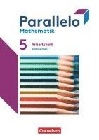 bokomslag Parallelo 5. Schuljahr. Niedersachsen - Arbeitsheft mit Lösungen