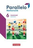 Parallelo 6. Schuljahr. Niedersachsen - Arbeitsheft mit Lösungen 1