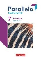 Christina Tippel, Hanno Wieczorek, Mesut Yurt - Parallelo 7. Schuljahr. Niedersachsen - Arbeitsheft mit Lösungen, Häftad