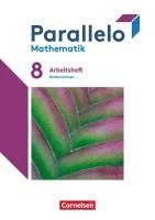 Parallelo 8. Schuljahr. Niedersachsen - Arbeitsheft mit Lösungen 1