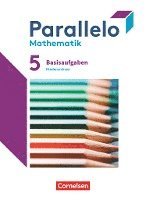 bokomslag Parallelo 5. Schuljahr. Niedersachsen - Basisaufgaben zum Schülerbuch