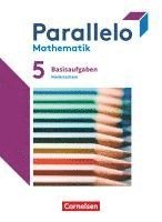 bokomslag Parallelo 5. Schuljahr. Niedersachsen - Basisaufgaben zum Schülerbuch