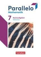 Susanne Batzer, Bernd Bolduan, Martin Cichon, Jeannine Kreuz, Knut Kumpe, Katharina Perbandt, Martin Wachter, Rainer Zillgens - Parallelo 7. Schuljahr. Niedersachsen - Basisaufgaben zum Schülerbuch, Häftad