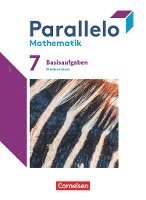 bokomslag Parallelo 7. Schuljahr. Niedersachsen - Basisaufgaben zum Schülerbuch