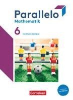 bokomslag Parallelo 6. Schuljahr. Nordrhein-Westfalen - Schülerbuch