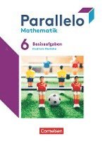 bokomslag Parallelo 6. Schuljahr. Nordrhein-Westfalen - Basisaufgaben zum Schülerbuch