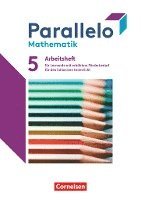 Elisabeth Jenert, Petra Kühne - Parallelo 5. Schuljahr. Nordrhein-Westfalen - Arbeitsheft mit Lösungen, Häftad