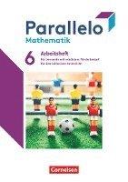 Parallelo 6. Schuljahr - Zu allen Ausgaben - Arbeitsheft mit Lösungen, Häftad