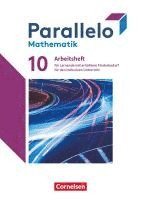bokomslag Parallelo 10. Schuljahr - Zu allen Ausgaben - Arbeitsheft mit Lösungen - Für Lernende mit erhöhtem Förderbedarf für den inklusiven Unterricht