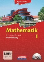 bokomslag Mathematik Sekundarstufe II - Brandenburg - Neubearbeitung 2012 / Band 1 - Schülerbuch mit CD-ROM
