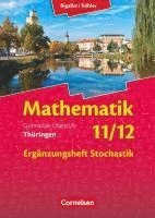 bokomslag Bigalke/Köhler: Mathematik - 11./12. Schuljahr - Thüringen - Ergänzungsheft zum Schülerbuch - Ausgabe 2015