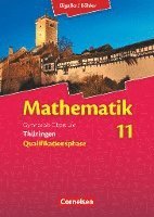 bokomslag Bigalke/Köhler: Mathematik 11. Schuljahr Schülerbuch. Thüringen