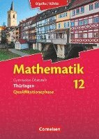 bokomslag Bigalke/Köhler: Mathematik 02. Schülerbuch mit CD-ROM. Sekundarstufe II Thüringen