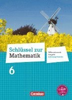 bokomslag Schlüssel zur Mathematik 6. Schuljahr - Differenzierende Ausgabe Schleswig-Holstein - Schülerbuch
