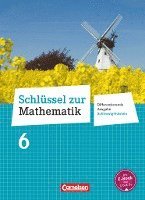 Schlüssel zur Mathematik 6. Schuljahr - Differenzierende Ausgabe Schleswig-Holstein - Schülerbuch 1