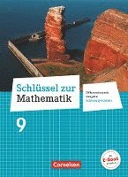 bokomslag Schlüssel zur Mathematik 9. Schuljahr - Differenzierende Ausgabe Schleswig-Holstein - Schülerbuch