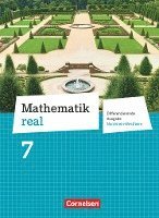 bokomslag Mathematik real 7. Schuljahr Schülerbuch. Differenzierende Ausgabe Nordrhein-Westfalen