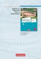 Schlüssel zur Mathematik 5. Schuljahr. Arbeitsheft mit eingelegten Lösungen. Differenzierende Ausgabe Niedersachsen 1