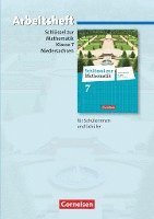 Reinhold Koullen - Schlüssel zur Mathematik 7. Schuljahr. Arbeitsheft mit eingelegten Lösungen. Differenzierende Ausgabe Niedersachsen, Häftad