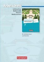 Schlüssel zur Mathematik 7. Schuljahr. Arbeitsheft mit eingelegten Lösungen. Differenzierende Ausgabe Niedersachsen 1