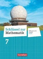 bokomslag Schlüssel zur Mathematik 7. Schuljahr - Differenzierende Ausgabe Hessen - Schülerbuch